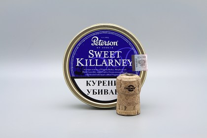 Трубочный табак Peterson Sweet Killarney (50 гр)